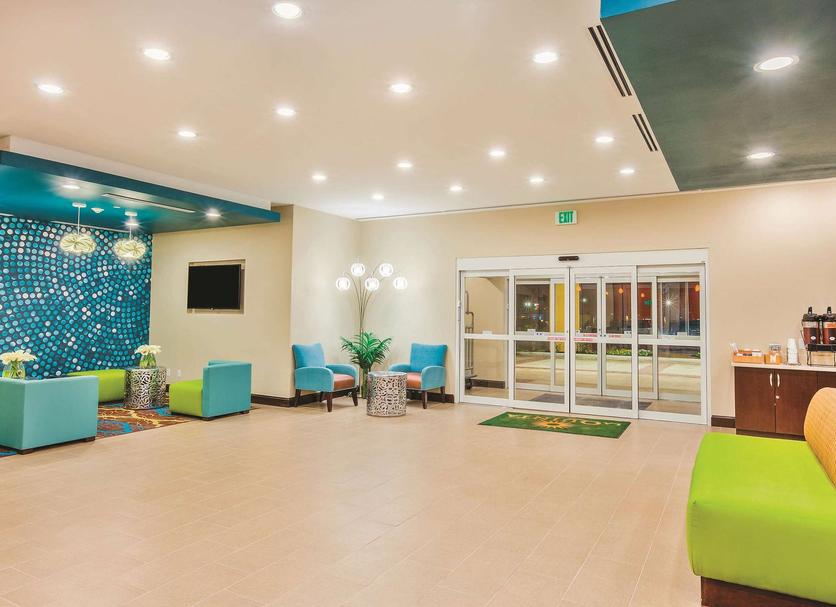 Lobby Foto's