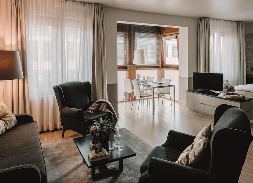 Huiskamer Foto's