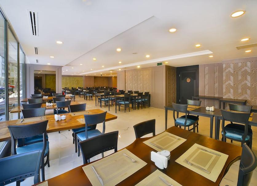 Restaurant Foto's