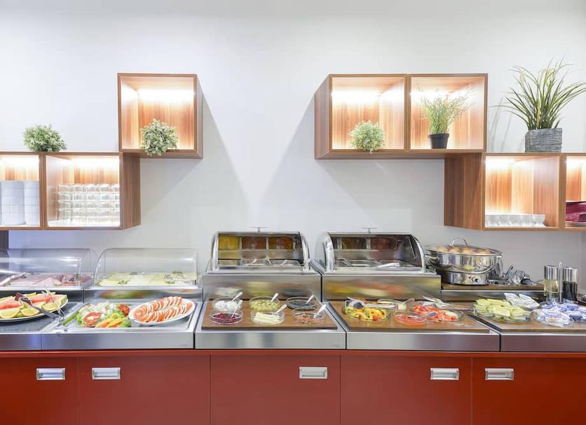 Buffet Foto's