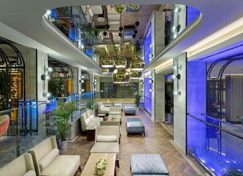 Lobby Foto's