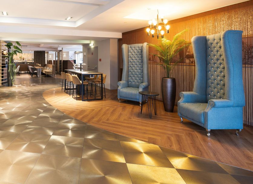 Lobby Foto's