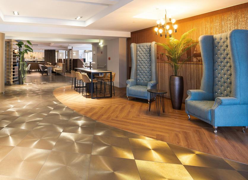 Lobby Foto's