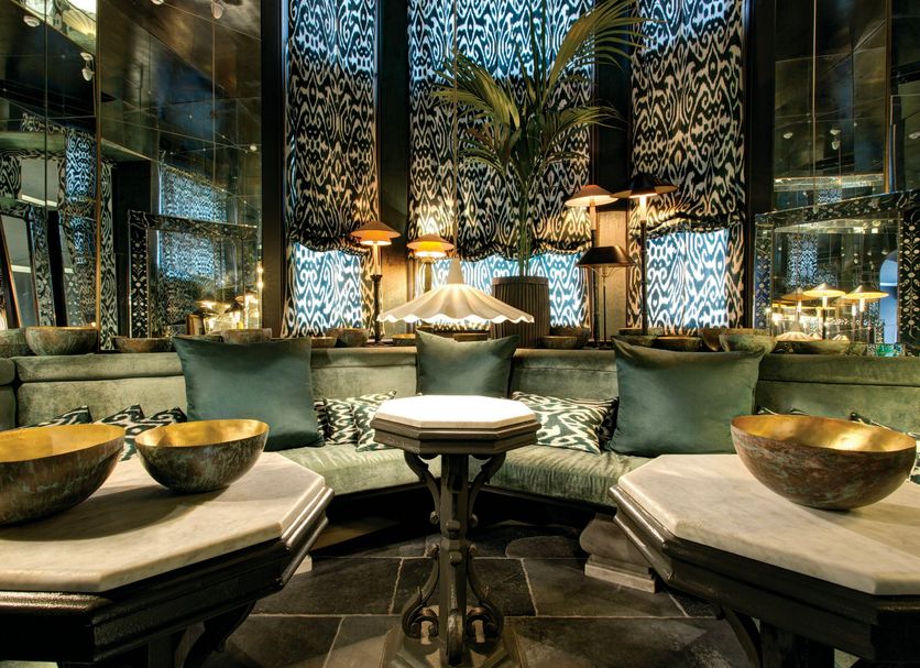 Lobby Foto's