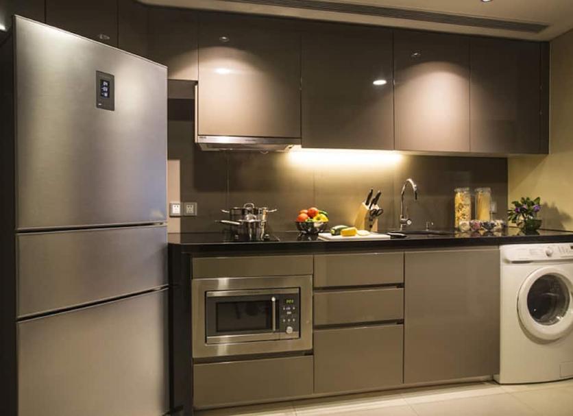 Keuken Foto's