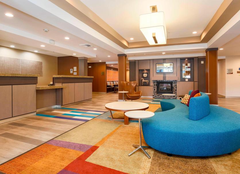 Lobby Foto's
