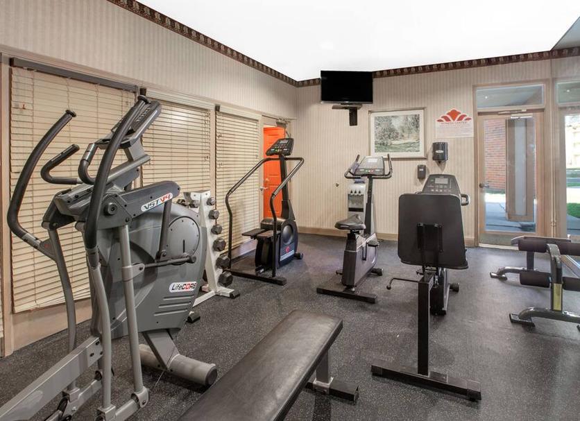 Sportcentrum Foto's