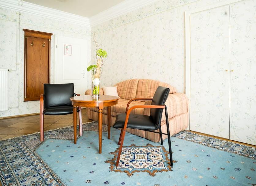 Huiskamer Foto's