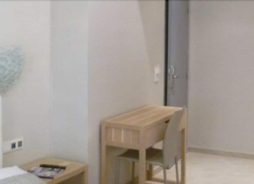 Kamervoorziening Foto's