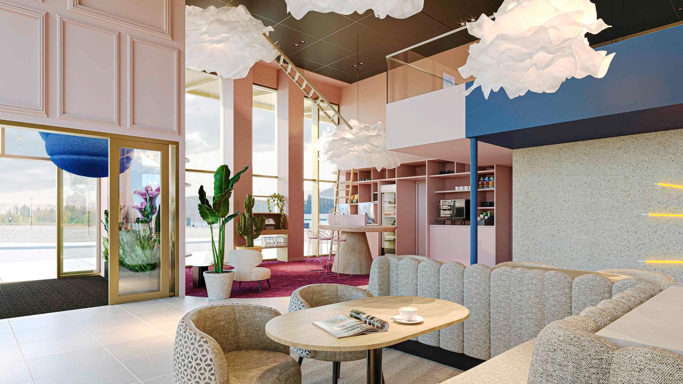 Ibis Styles Rotterdam Ahoy