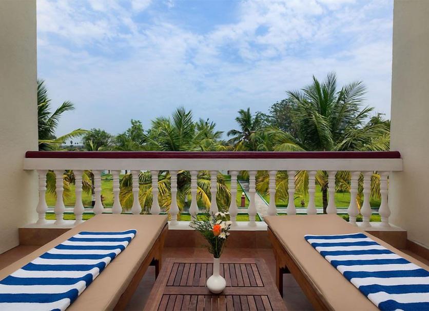 Balkon Foto's