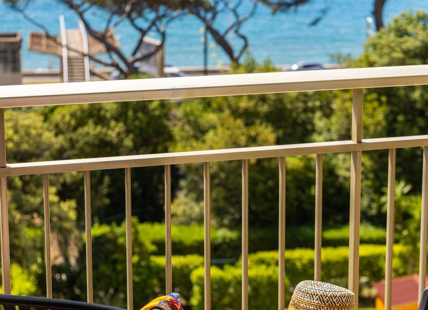 Balkon Foto's