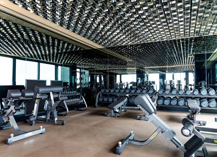 Sportcentrum Foto's