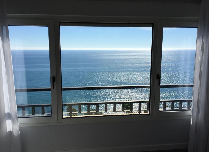 Balkon Foto's