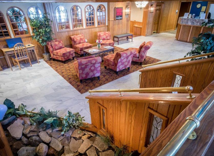 Lobby Foto's