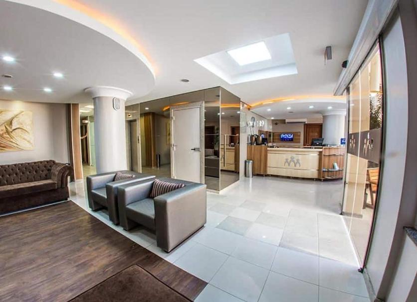 Lobby Foto's