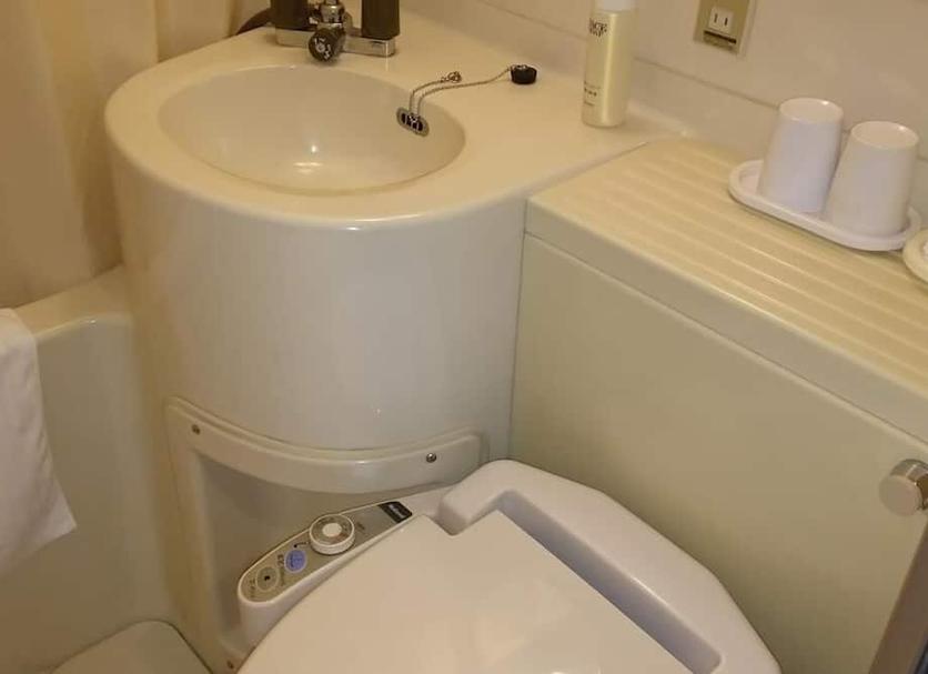 Badkamer Foto's