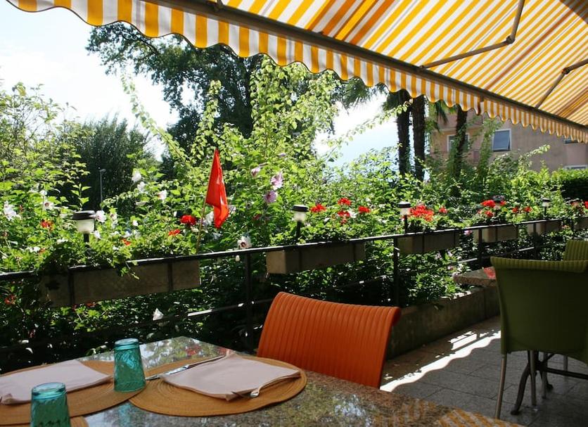 Balkon Foto's