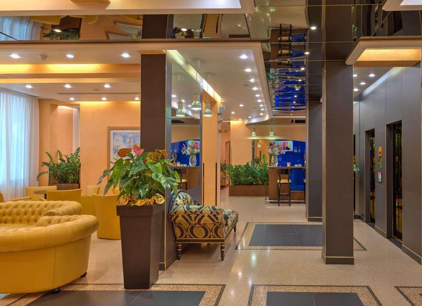 Lobby Foto's