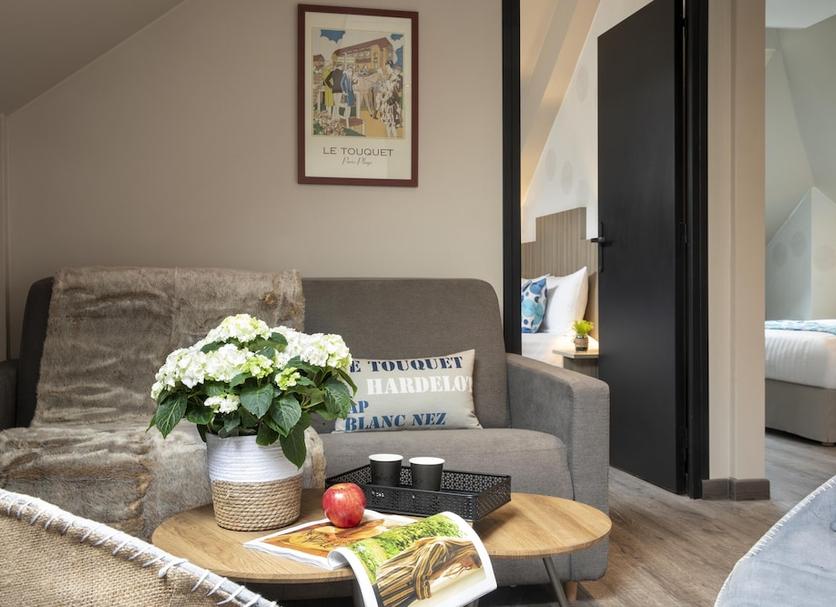 Huiskamer Foto's