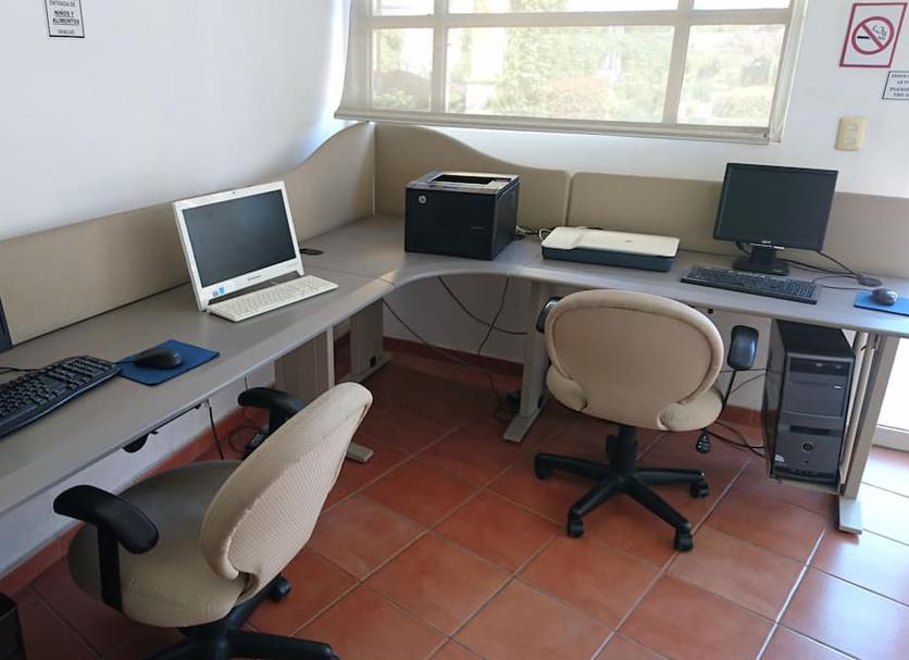 Business center Foto's
