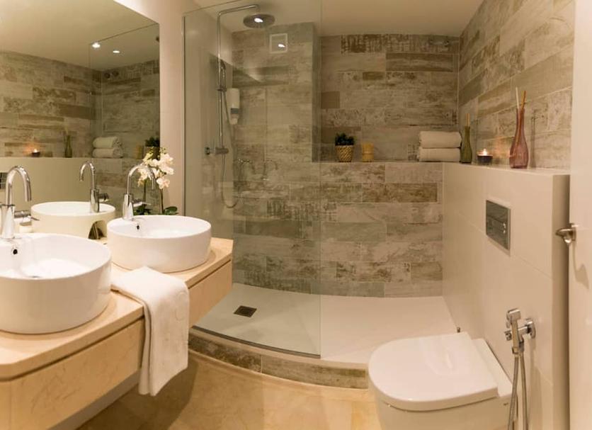 Badkamer Foto's