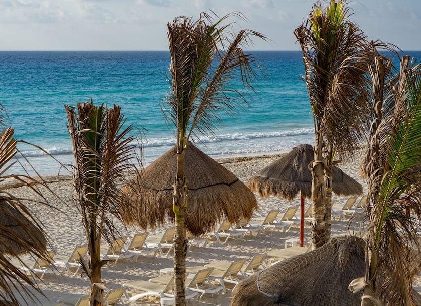 Strand Foto's