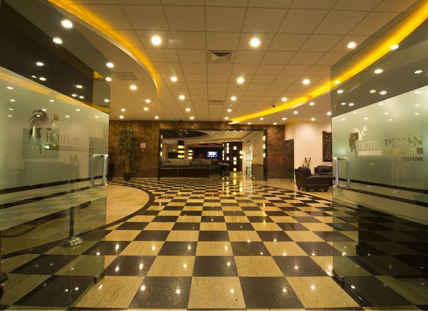 Lobby Foto's