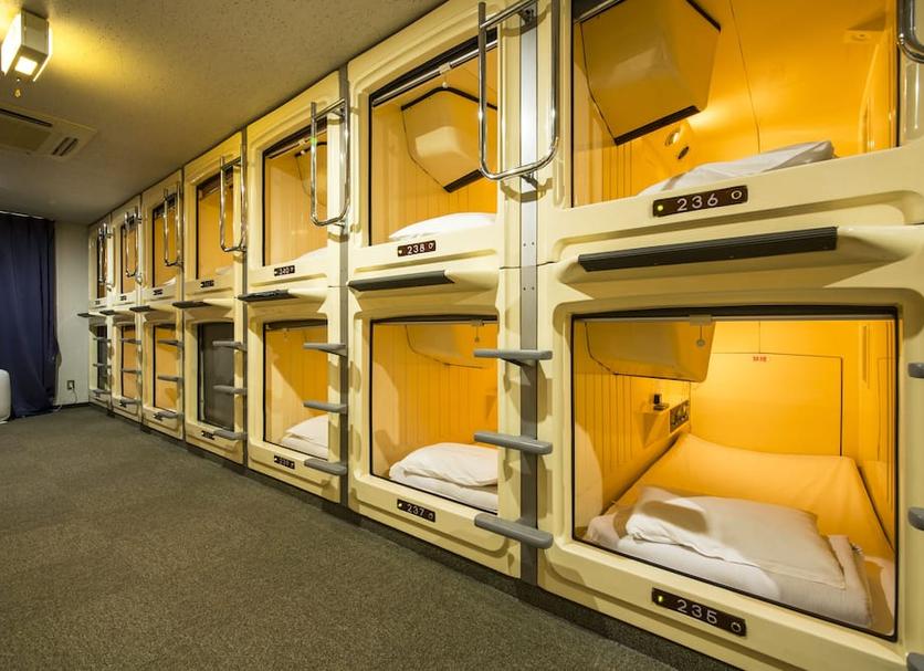 Kamervoorziening Foto's