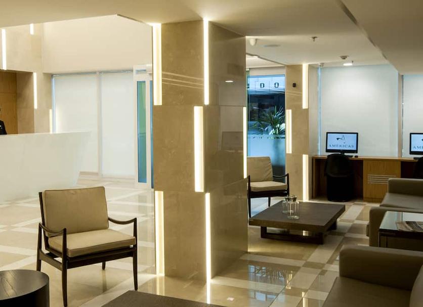 Lobby Foto's