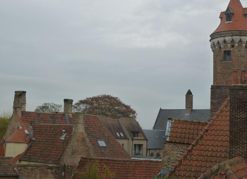 Buiten zicht Foto's