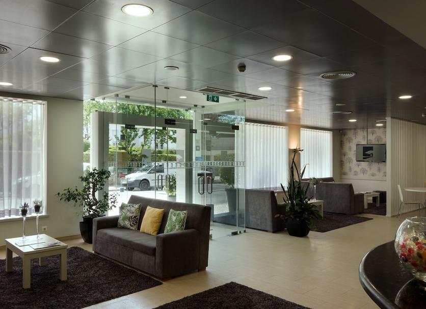 Lobby Foto's