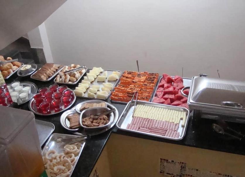 Buffet Foto's