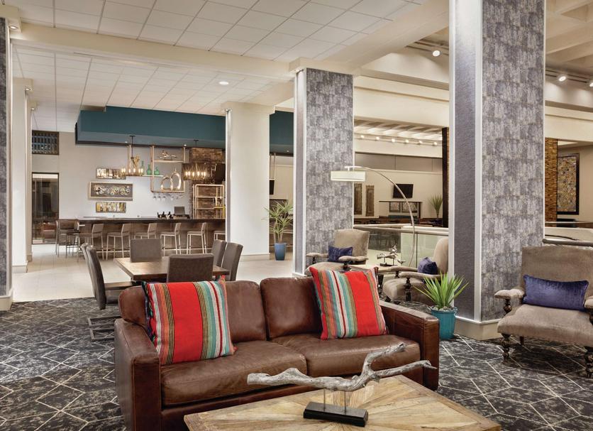 Lobby Foto's