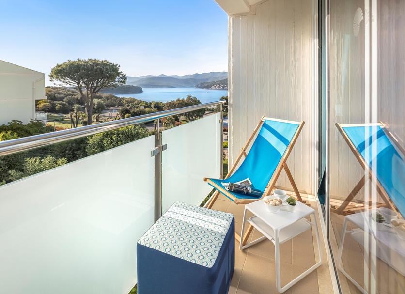 Balkon Foto's