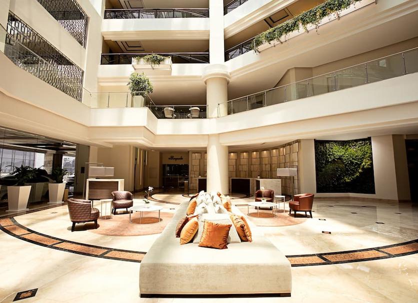 Lobby Foto's