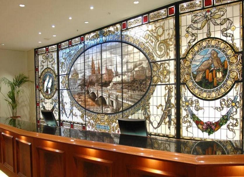 Lobby Foto's