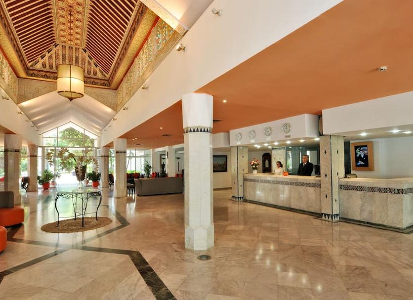 Lobby Foto's