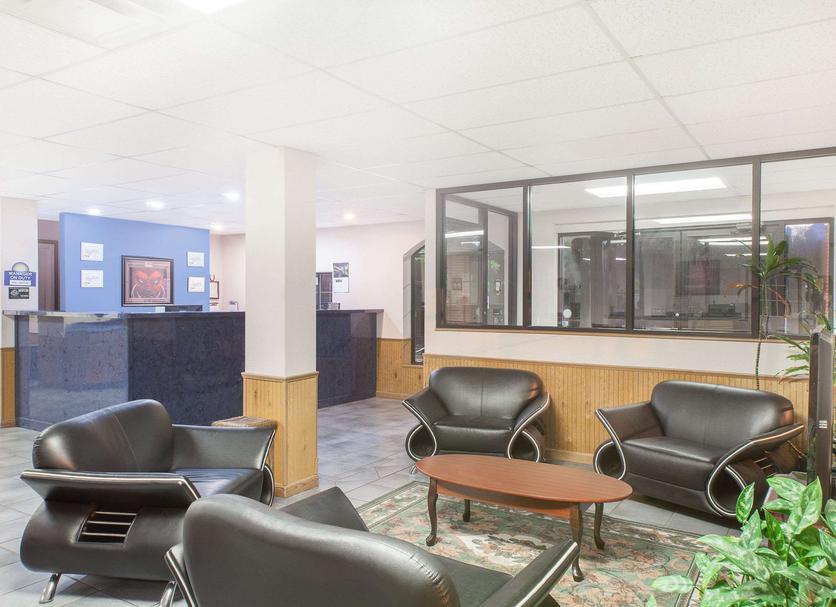 Lobby Foto's