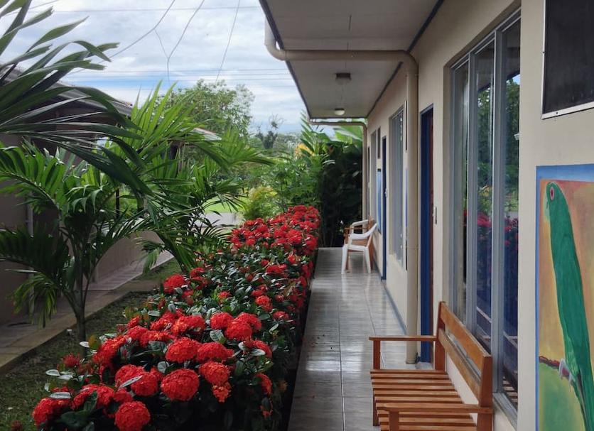 Balkon Foto's