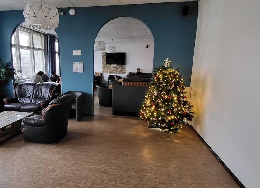 Lobby Foto's