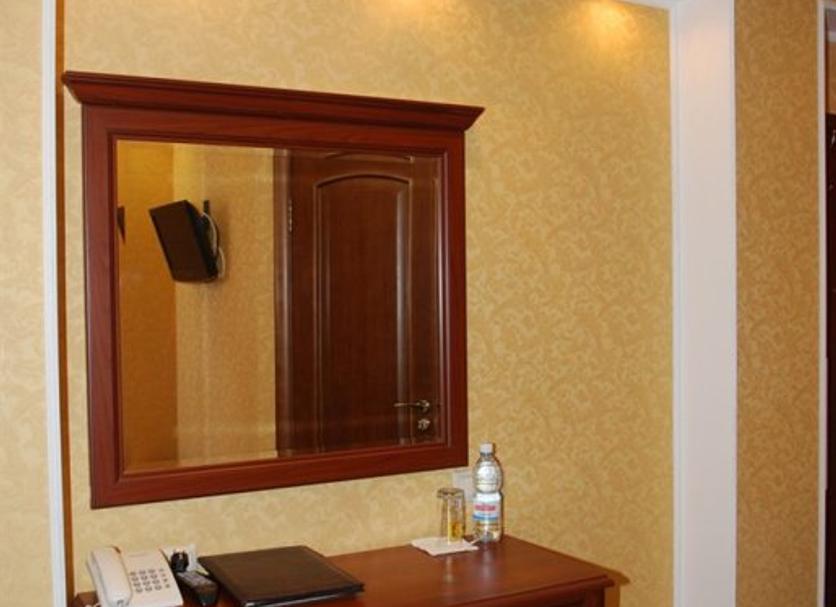 Kamervoorziening Foto's