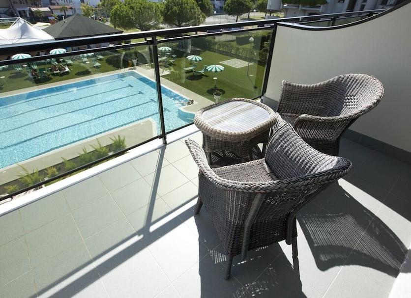 Balkon Foto's