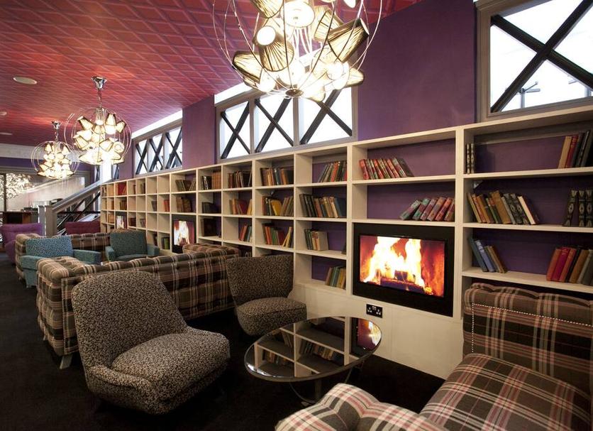 Lounge Foto's