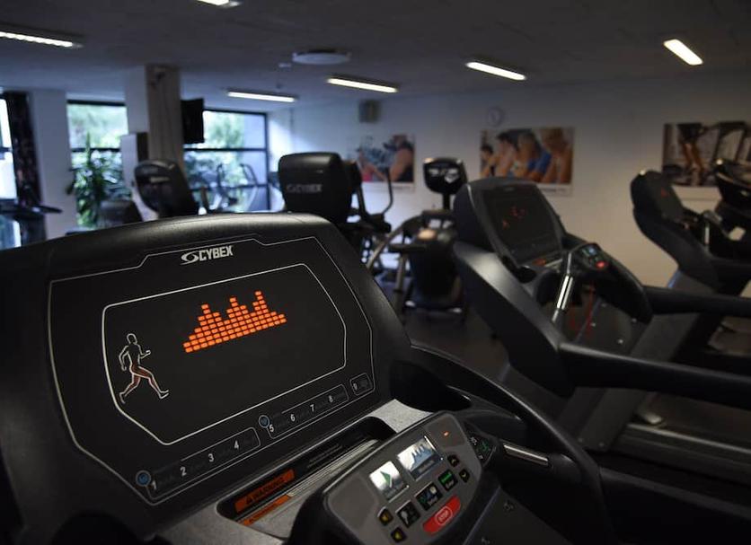 Sportcentrum Foto's