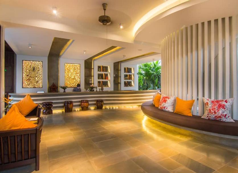 Lobby Foto's