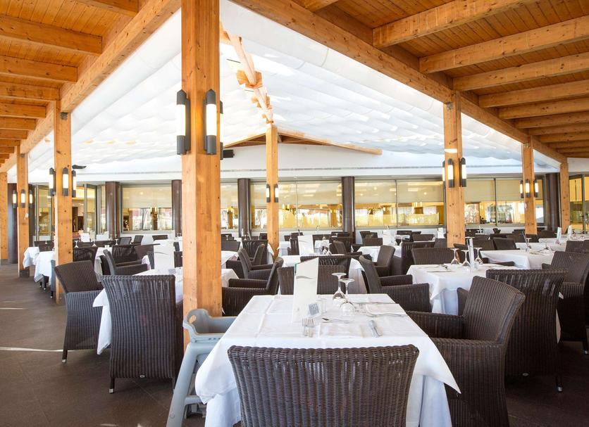 Restaurant Foto's