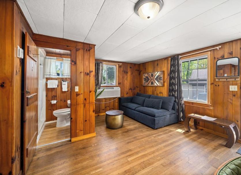 Huiskamer Foto's