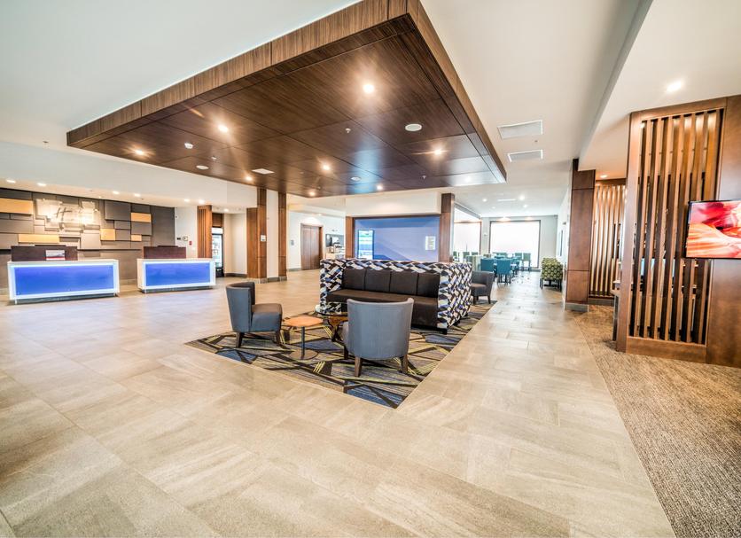 Lobby Foto's