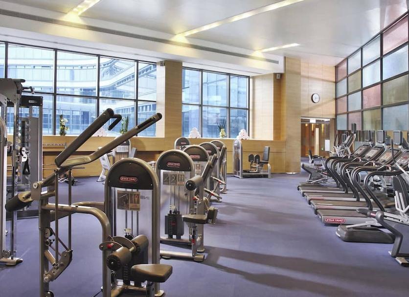 Sportcentrum Foto's
